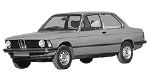 BMW E21 P1D25 Fault Code