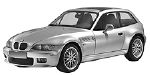 BMW E36-7 P1D25 Fault Code