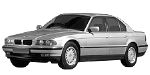 BMW E38 P1D25 Fault Code