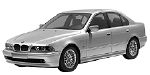 BMW E39 P1D25 Fault Code