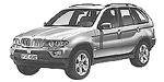 BMW E53 P1D25 Fault Code