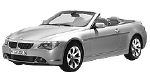 BMW E64 P1D25 Fault Code
