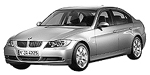 BMW E90 P1D25 Fault Code