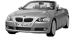 BMW E93 P1D25 Fault Code